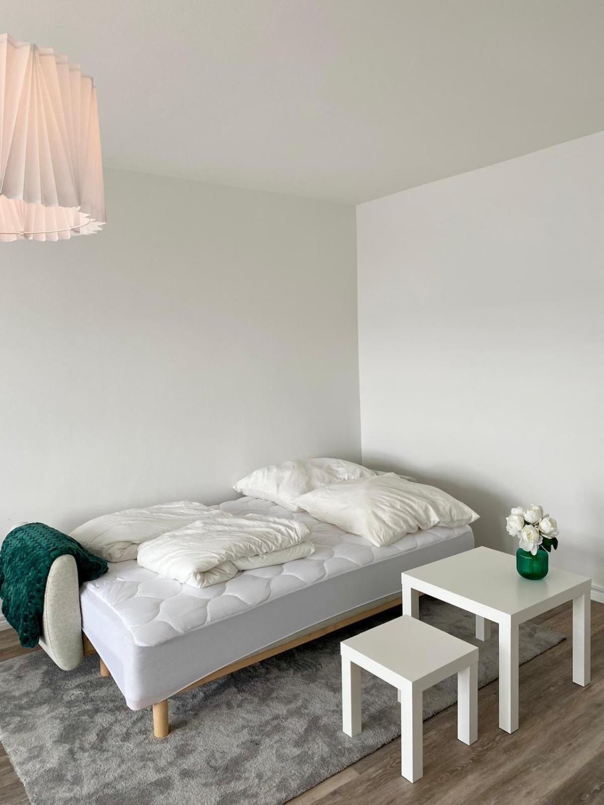 Zentrales Neues Apartment Hamburk Exteriér fotografie